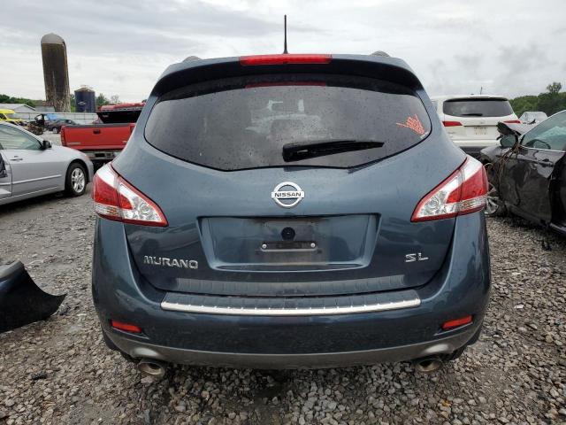 Photo 5 VIN: JN8AZ1MU9EW416294 - NISSAN MURANO S 