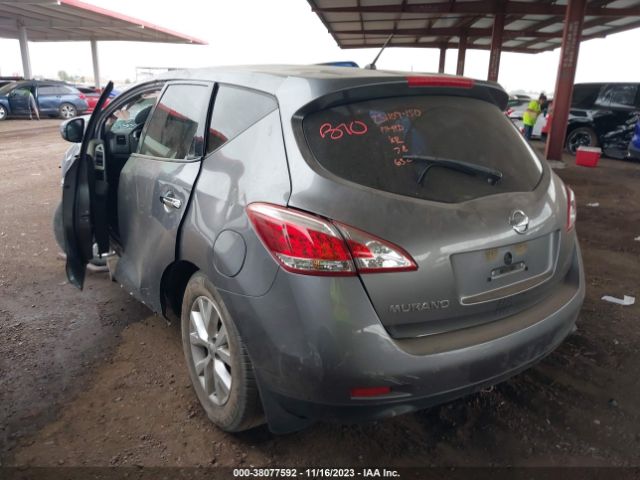 Photo 2 VIN: JN8AZ1MU9EW416506 - NISSAN MURANO 