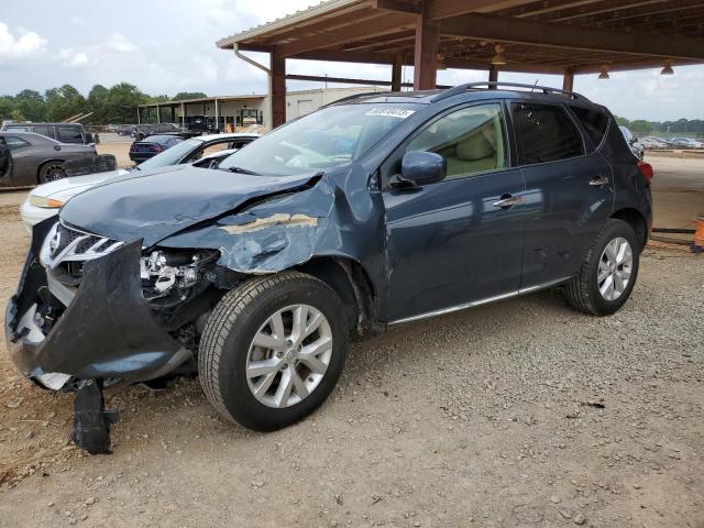 Photo 0 VIN: JN8AZ1MU9EW419213 - NISSAN MURANO S 