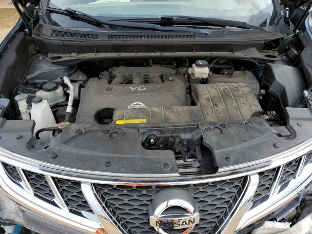 Photo 10 VIN: JN8AZ1MU9EW419213 - NISSAN MURANO S 