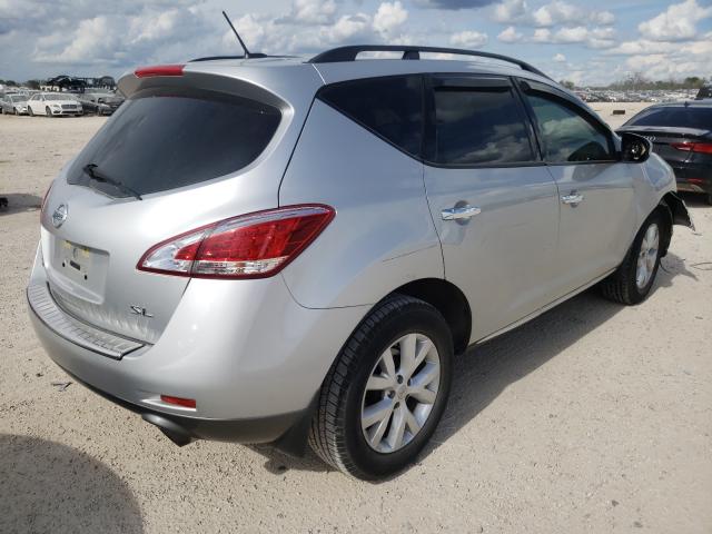 Photo 3 VIN: JN8AZ1MU9EW419843 - NISSAN MURANO S 