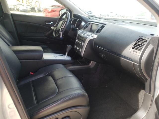 Photo 4 VIN: JN8AZ1MU9EW419843 - NISSAN MURANO S 