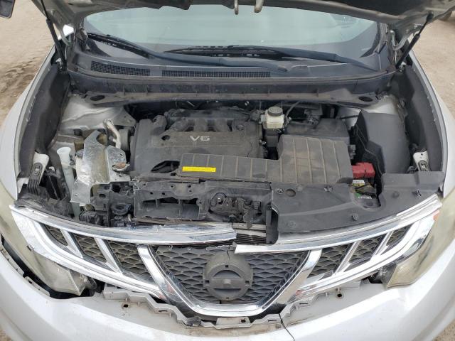 Photo 11 VIN: JN8AZ1MU9EW422130 - NISSAN MURANO S 