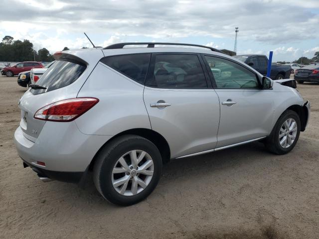 Photo 2 VIN: JN8AZ1MU9EW422130 - NISSAN MURANO S 