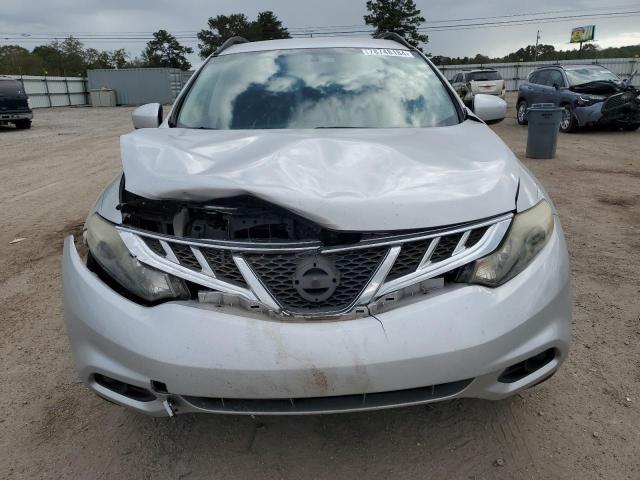 Photo 4 VIN: JN8AZ1MU9EW422130 - NISSAN MURANO S 