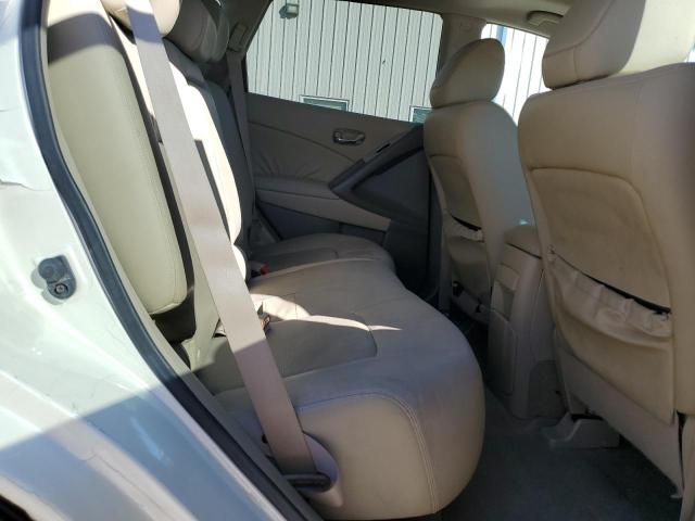 Photo 10 VIN: JN8AZ1MUXAW003827 - NISSAN MURANO S 