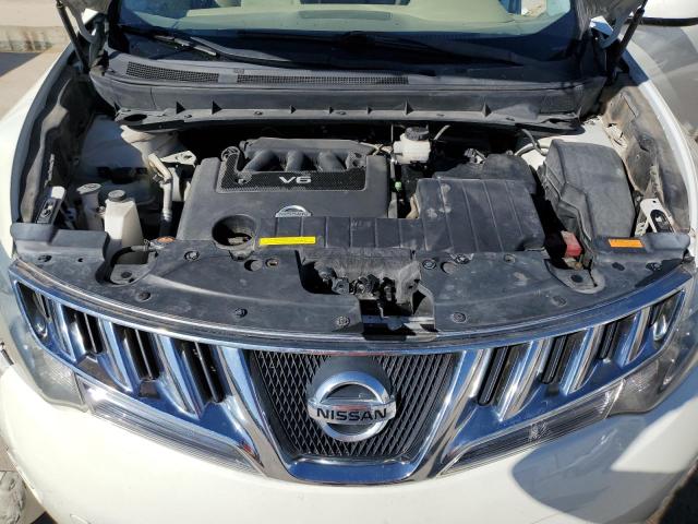 Photo 11 VIN: JN8AZ1MUXAW003827 - NISSAN MURANO S 