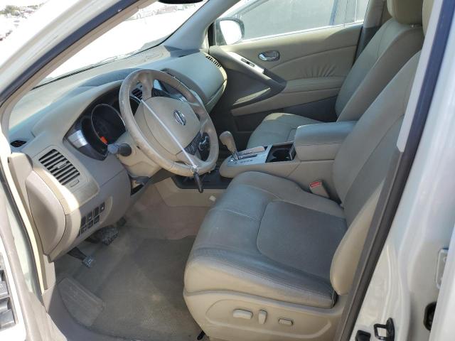 Photo 6 VIN: JN8AZ1MUXAW003827 - NISSAN MURANO S 