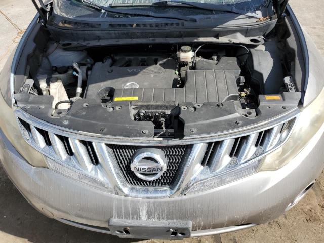 Photo 11 VIN: JN8AZ1MUXAW004945 - NISSAN MURANO S 