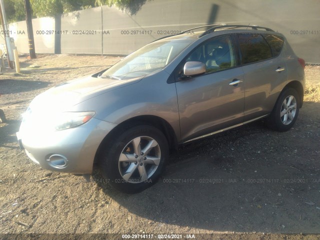 Photo 1 VIN: JN8AZ1MUXAW008073 - NISSAN MURANO 