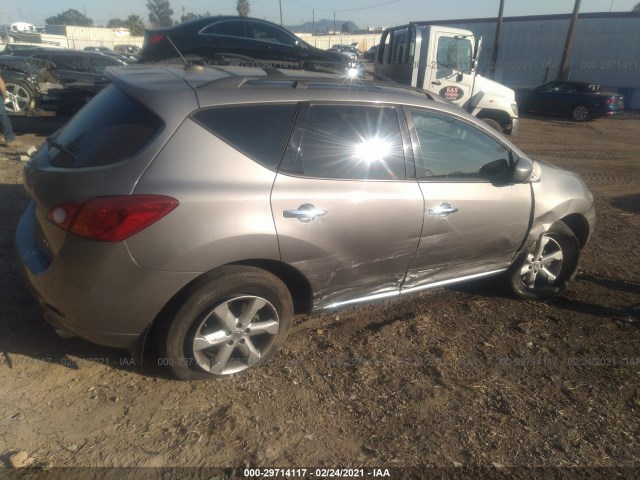 Photo 3 VIN: JN8AZ1MUXAW008073 - NISSAN MURANO 