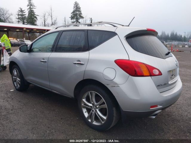 Photo 2 VIN: JN8AZ1MUXAW008428 - NISSAN MURANO 