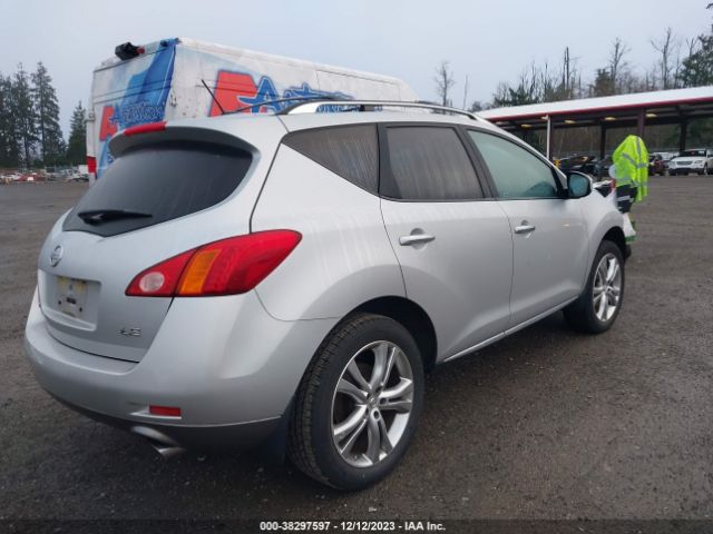 Photo 3 VIN: JN8AZ1MUXAW008428 - NISSAN MURANO 