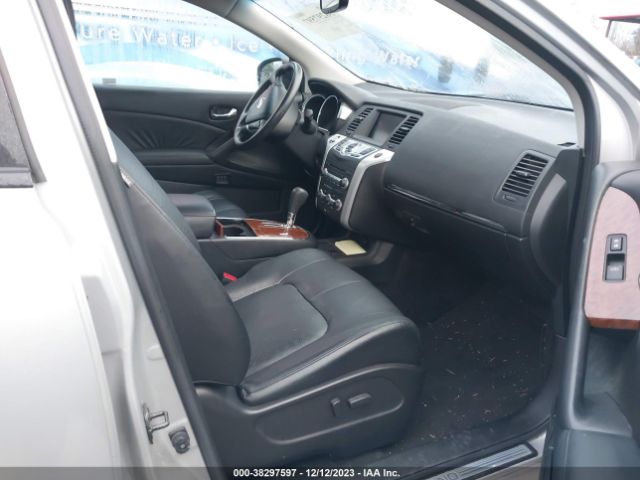 Photo 4 VIN: JN8AZ1MUXAW008428 - NISSAN MURANO 