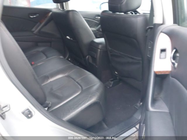 Photo 7 VIN: JN8AZ1MUXAW008428 - NISSAN MURANO 