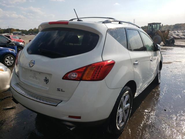 Photo 3 VIN: JN8AZ1MUXAW009062 - NISSAN MURANO S 