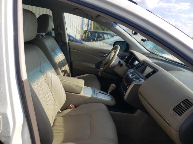 Photo 4 VIN: JN8AZ1MUXAW009062 - NISSAN MURANO S 