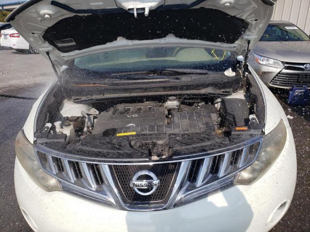 Photo 6 VIN: JN8AZ1MUXAW009062 - NISSAN MURANO S 