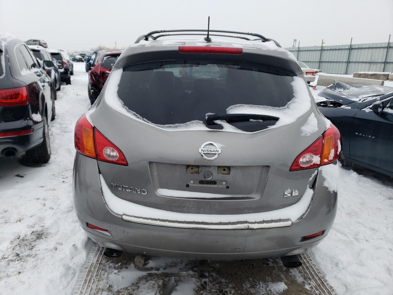 Photo 5 VIN: JN8AZ1MUXAW011085 - NISSAN MURANO 