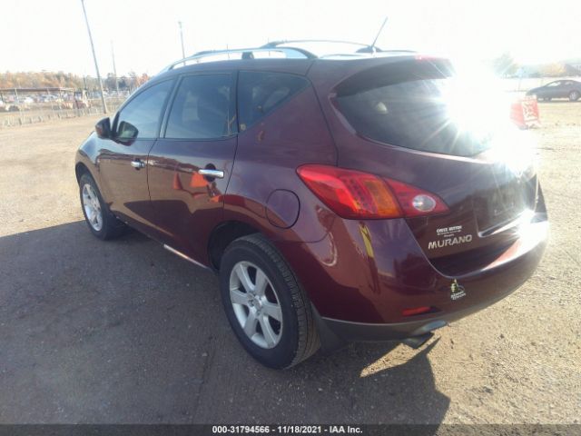 Photo 2 VIN: JN8AZ1MUXAW011751 - NISSAN MURANO 