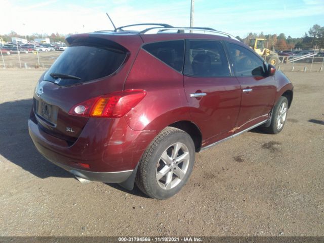 Photo 3 VIN: JN8AZ1MUXAW011751 - NISSAN MURANO 