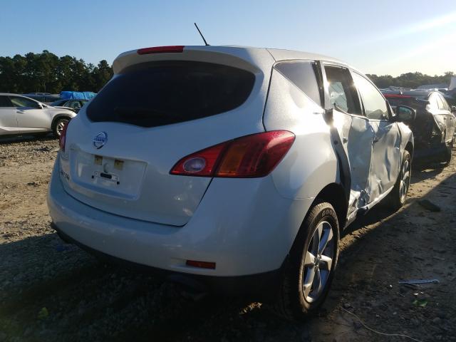 Photo 3 VIN: JN8AZ1MUXAW014598 - NISSAN MURANO S 