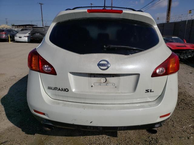 Photo 5 VIN: JN8AZ1MUXAW014780 - NISSAN MURANO S 