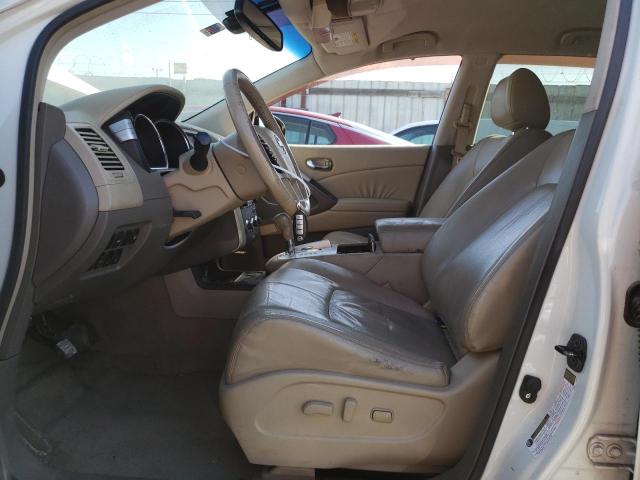 Photo 6 VIN: JN8AZ1MUXAW014780 - NISSAN MURANO S 