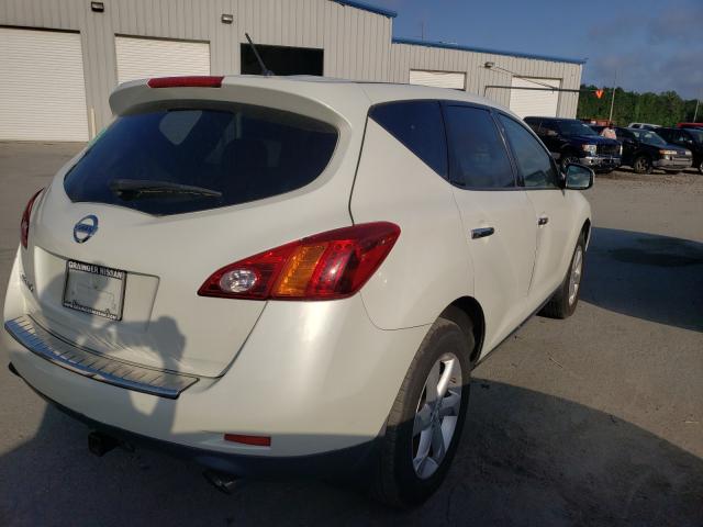 Photo 3 VIN: JN8AZ1MUXAW015959 - NISSAN MURANO S 