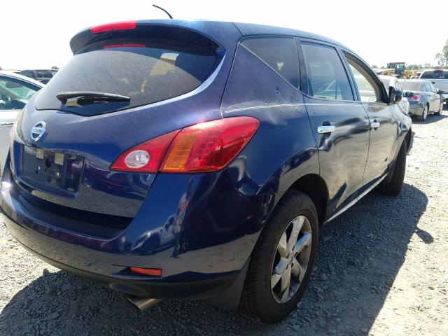 Photo 3 VIN: JN8AZ1MUXAW016397 - NISSAN MURANO S 