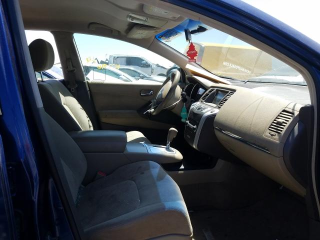 Photo 4 VIN: JN8AZ1MUXAW016397 - NISSAN MURANO S 