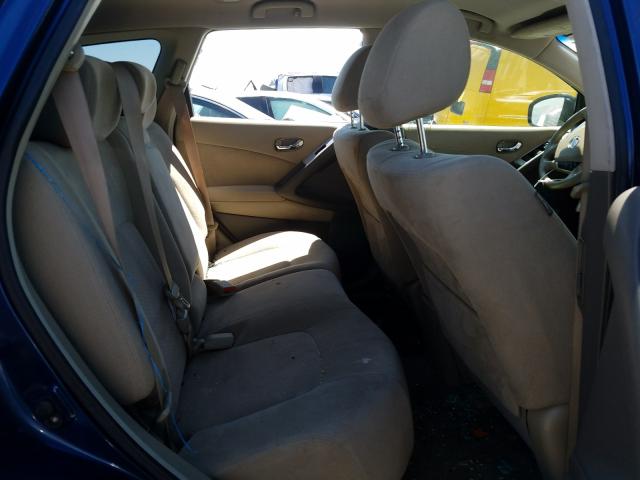 Photo 5 VIN: JN8AZ1MUXAW016397 - NISSAN MURANO S 