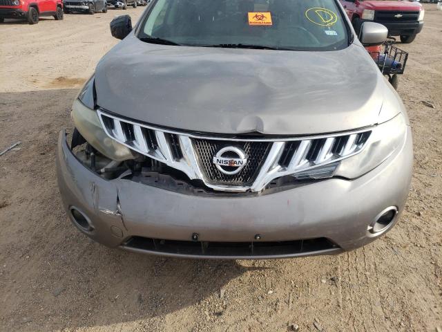 Photo 8 VIN: JN8AZ1MUXAW017713 - NISSAN MURANO S 