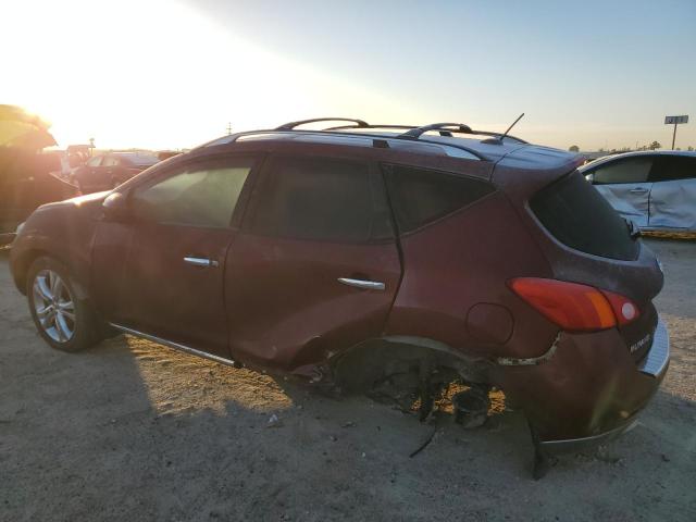 Photo 1 VIN: JN8AZ1MUXAW018733 - NISSAN MURANO 