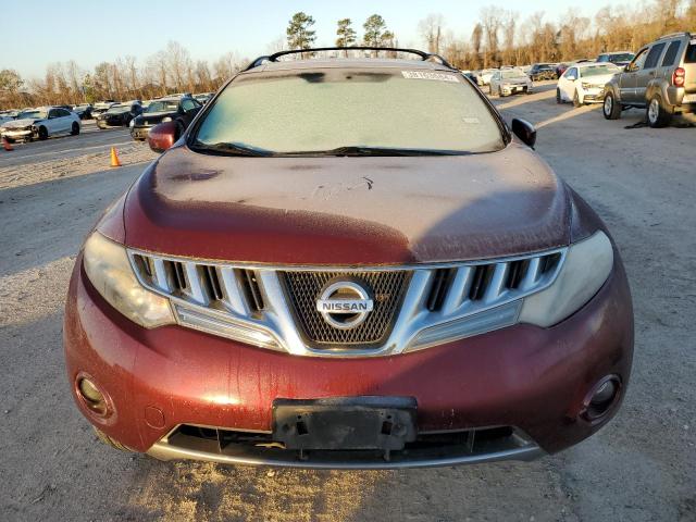 Photo 4 VIN: JN8AZ1MUXAW018733 - NISSAN MURANO 