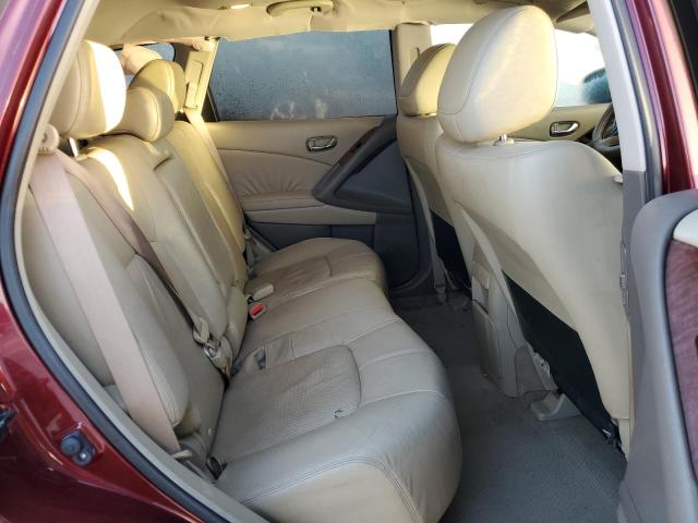 Photo 9 VIN: JN8AZ1MUXAW018733 - NISSAN MURANO 