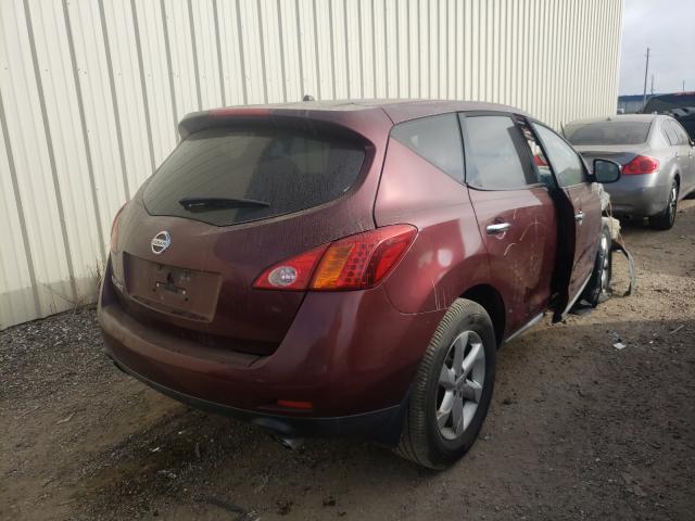 Photo 3 VIN: JN8AZ1MUXAW019347 - NISSAN MURANO S 