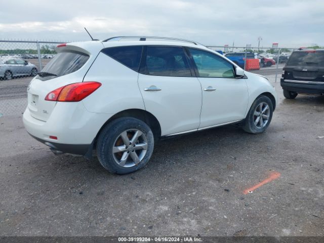 Photo 3 VIN: JN8AZ1MUXAW020837 - NISSAN MURANO 