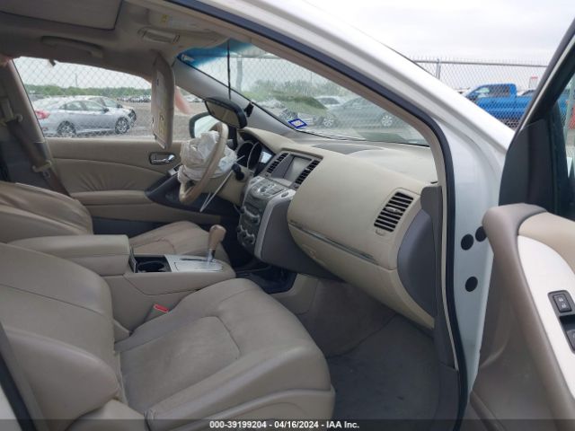 Photo 4 VIN: JN8AZ1MUXAW020837 - NISSAN MURANO 