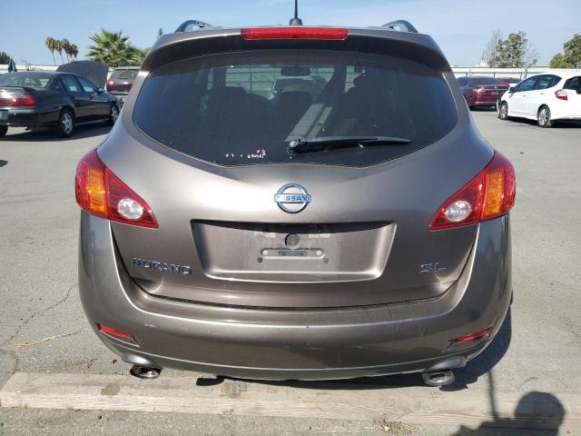 Photo 5 VIN: JN8AZ1MUXAW020840 - NISSAN MURANO S 