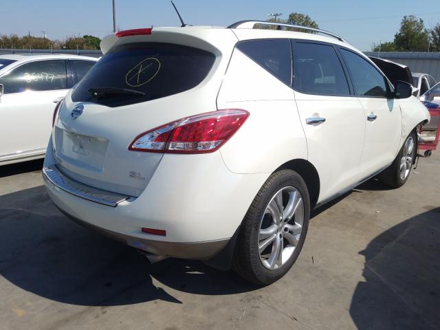 Photo 3 VIN: JN8AZ1MUXBW051698 - NISSAN MURANO S 