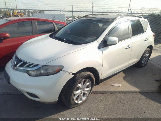 Photo 1 VIN: JN8AZ1MUXBW053032 - NISSAN MURANO 