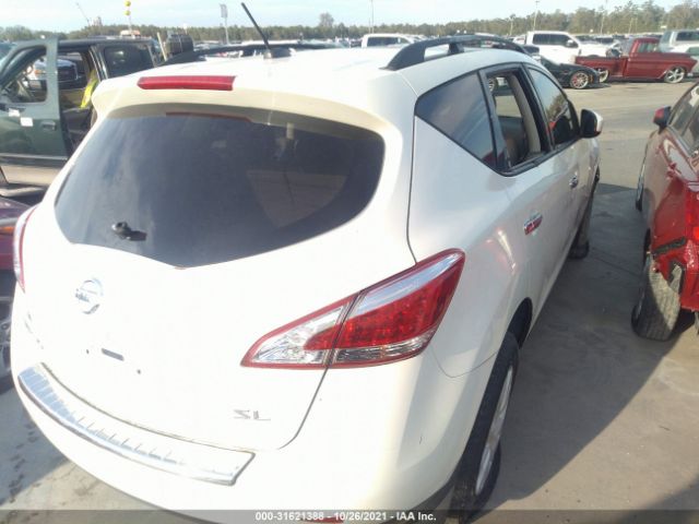 Photo 3 VIN: JN8AZ1MUXBW053032 - NISSAN MURANO 