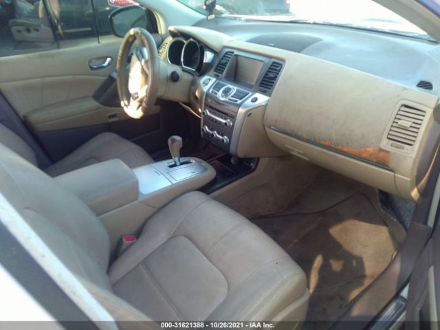 Photo 4 VIN: JN8AZ1MUXBW053032 - NISSAN MURANO 