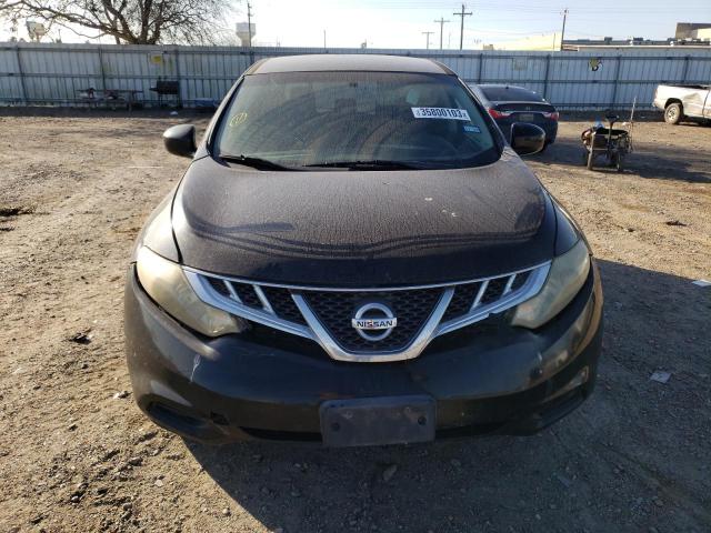 Photo 4 VIN: JN8AZ1MUXBW053466 - NISSAN MURANO 