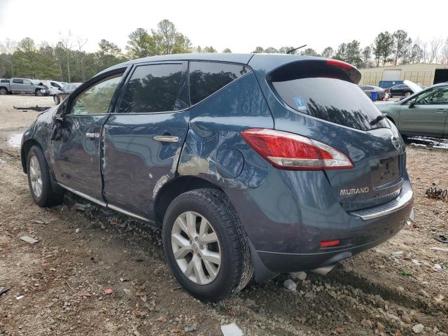 Photo 1 VIN: JN8AZ1MUXBW054102 - NISSAN MURANO 