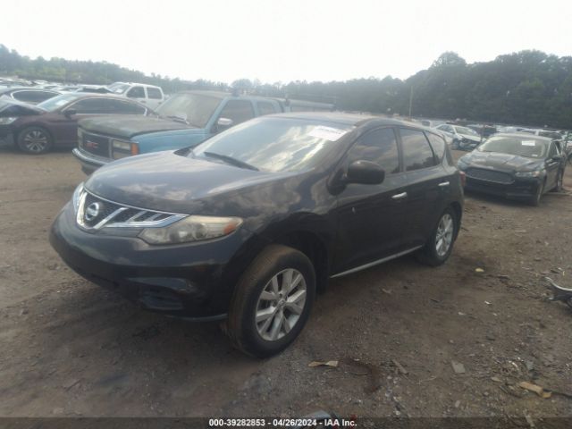 Photo 1 VIN: JN8AZ1MUXBW054195 - NISSAN MURANO 