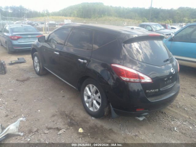 Photo 2 VIN: JN8AZ1MUXBW054195 - NISSAN MURANO 