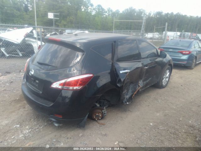 Photo 3 VIN: JN8AZ1MUXBW054195 - NISSAN MURANO 