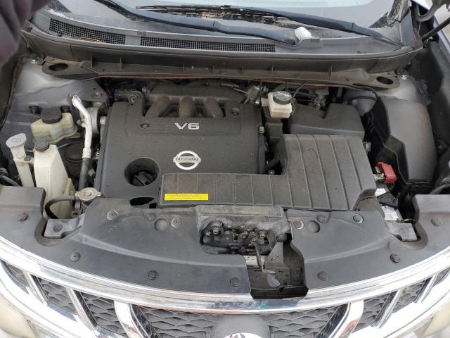 Photo 10 VIN: JN8AZ1MUXBW055508 - NISSAN MURANO 